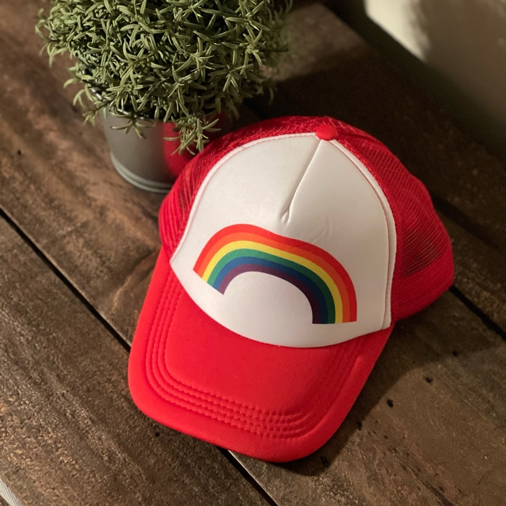 Pride Baseball hat - Picture 4 of 10